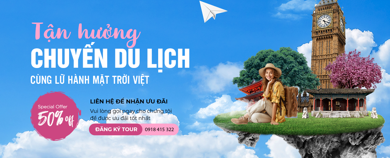 DỊCH VỤ MTV TRAVEL