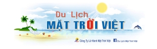 Công ty TNHH Lữ Hành Mặt Trời Việt | MTV Travel