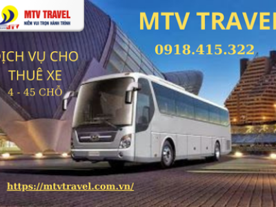 Dịch Vụ Du Lịch MTV TRAVEL