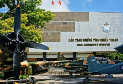THAM QUAN HỌC TẬP BẢO TÀNG CHỨNG TÍCH CHIẾN TRANH - KHÁM PHÁ NÔNG TRẠI RỒNG - DRAGON FARM