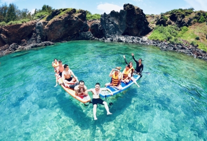 ĐẢO PHÚ QUÝ | KHÁM PHÁ HÒN ĐẢO KỲ THÚ GIỮA TRÙNG KHƠI 