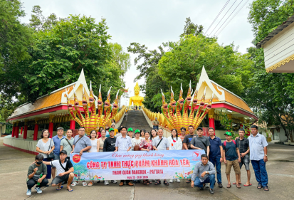 Tour Thái Lan: Bangkok | Pattaya | Café Dát Vàng