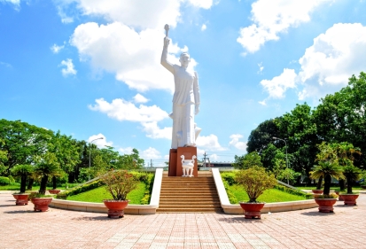 DI TÍCH LỊCH SỬ VÕ VĂN TẦN  - CÔNG VIÊN NƯỚC RIO